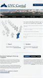 Mobile Screenshot of gvccap.com